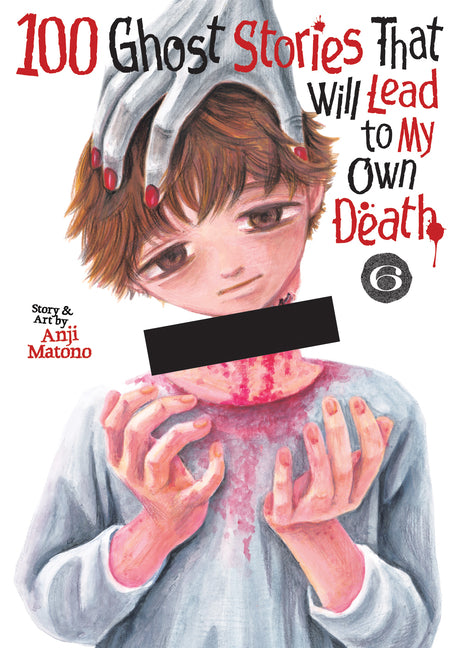 100 Ghost Stories That Will Lead to My Own Death V