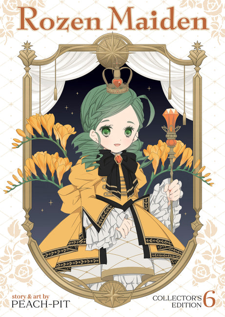 Rozen Maiden Collectors Edition Vol. 6