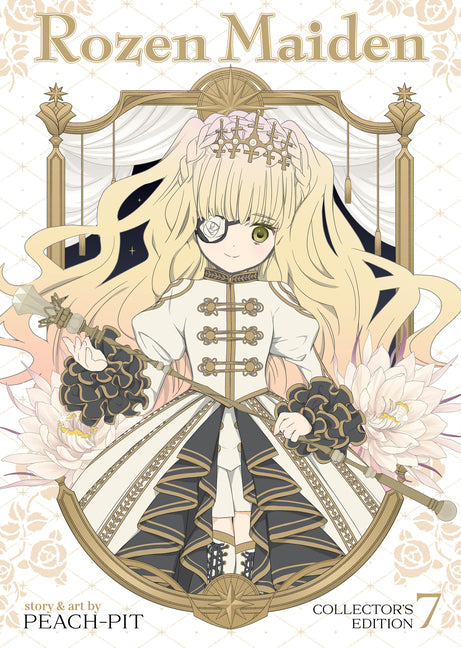Rozen Maiden Collectors Edition Vol. 7
