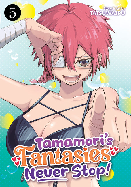 Tamamoris Fantasies Never Stop! Vol. 5