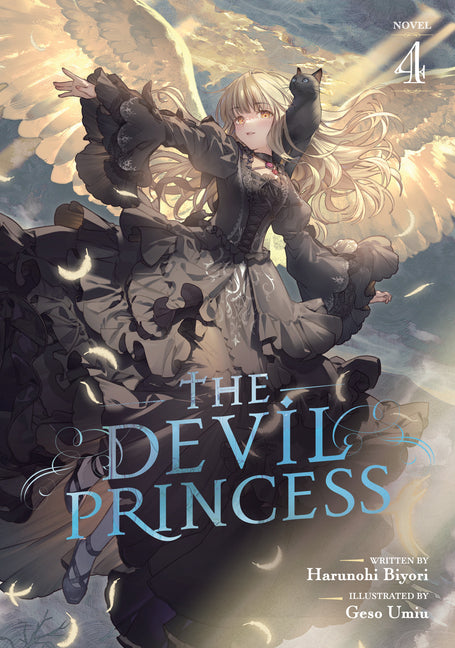 Devil Princess (Light Novel) Vol. 4