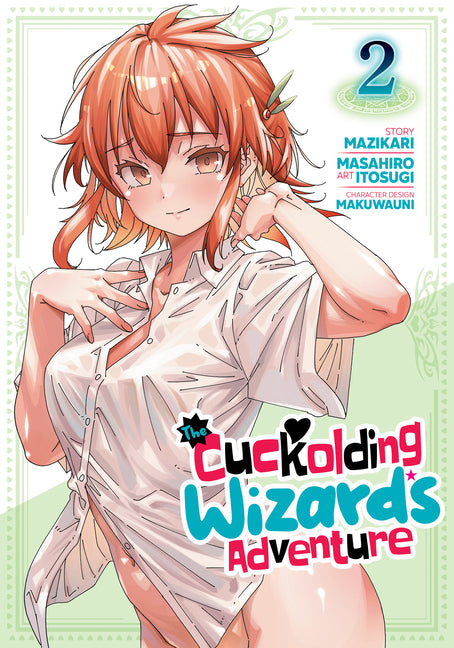 Cuckolding Wizards Adventure Vol. 2