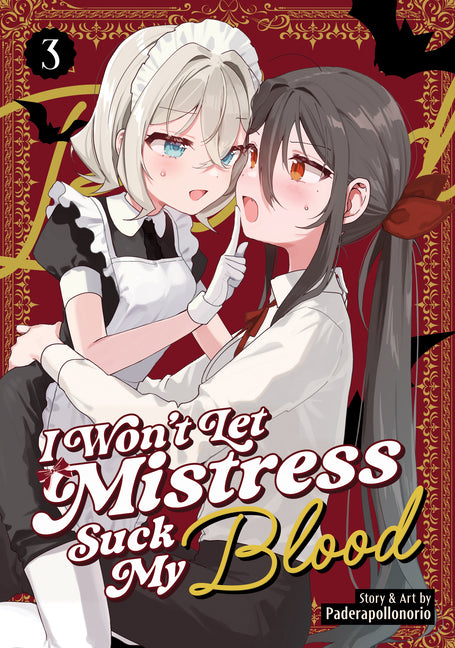 I Wont Let Mistress Suck My Blood Vol. 3