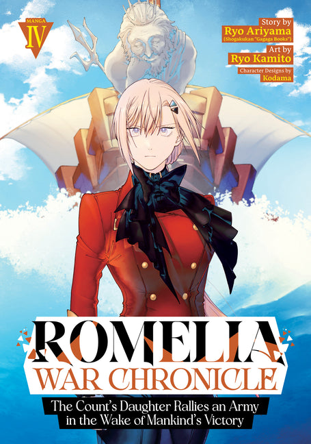 Romelia War Chronicle: The Counts Daughter Rallies