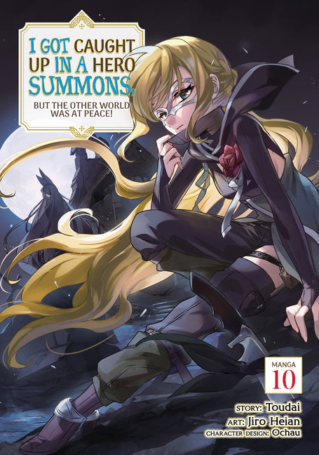 I Got Caught Up in a Hero Summons, But the Other W
