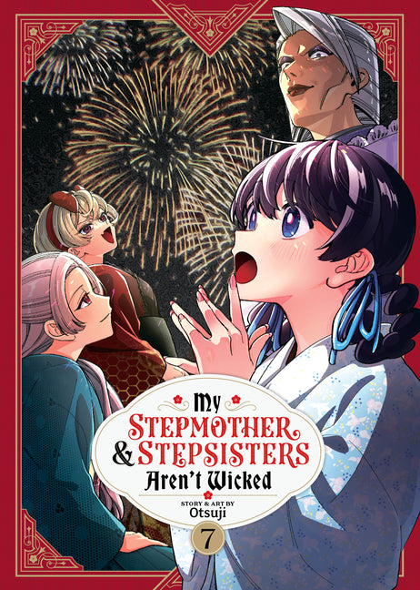 My Stepmother and Stepsisters Arent Wicked Vol. 7