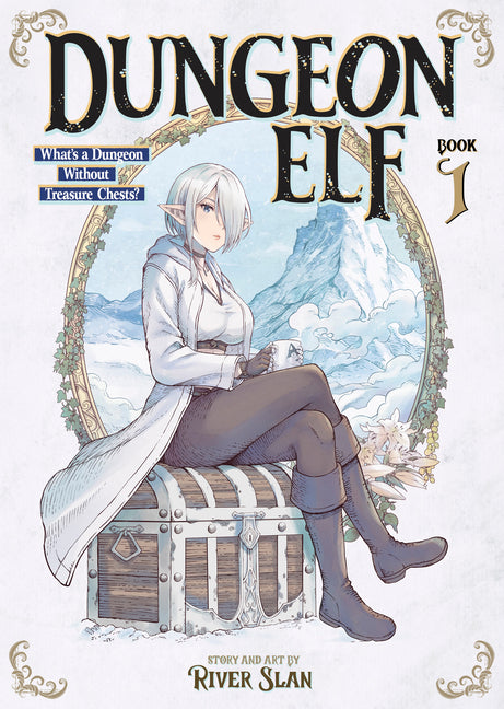 Dungeon Elf: What's a Dungeon without Treasure Chests? Vol. 2