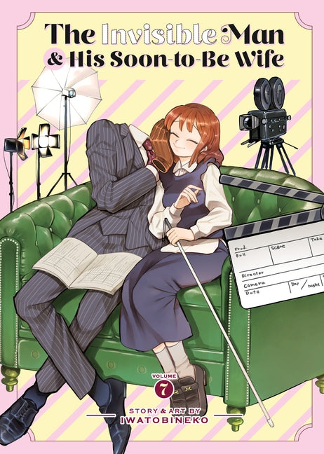 Invisible Man and His Soon-To-Be Wife Vol. 7