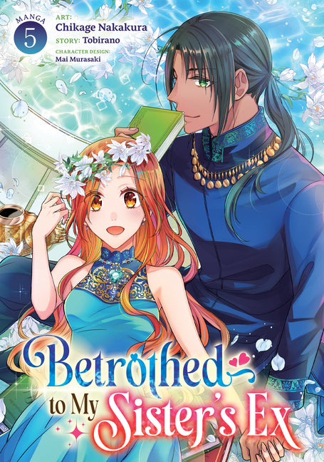 Betrothed to My Sisters Ex (Manga) Vol. 5