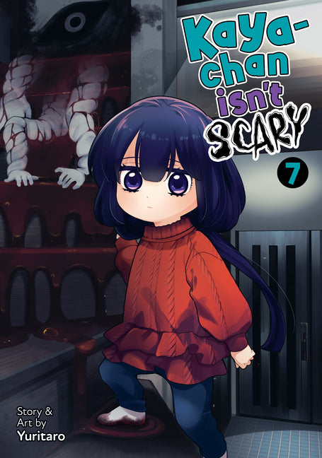 Kaya-Chan Isnt Scary Vol. 7