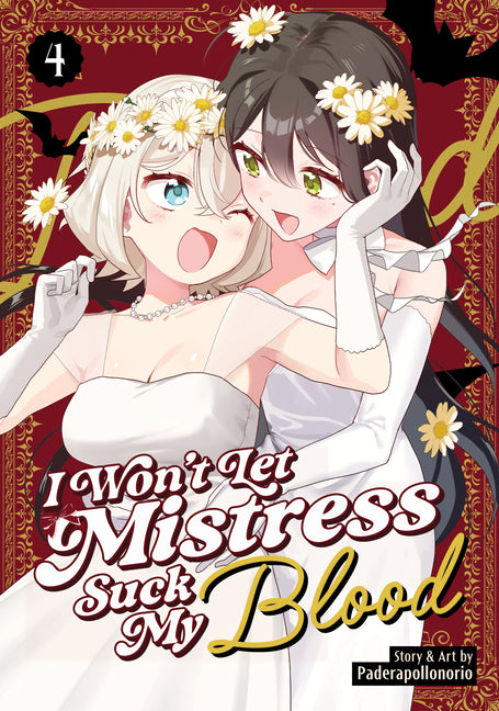 I Wont Let Mistress Suck My Blood Vol. 4