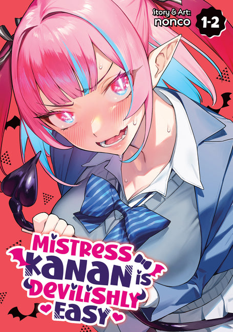 Mistress Kanan Is Devilishly Easy (Omnibus) Vol. 1