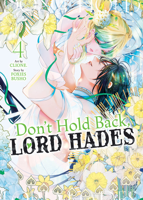 Dont Hold Back, Lord Hades Vol. 4