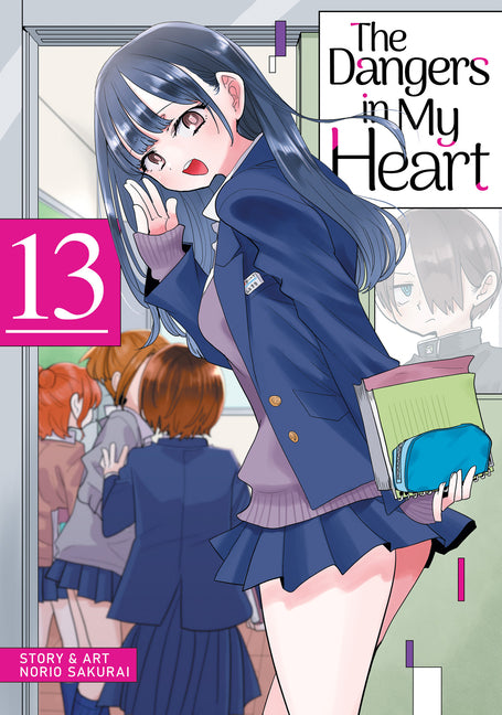 Dangers in My Heart Vol. 13