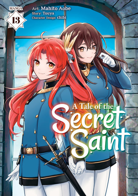 Tale of the Secret Saint (Manga) Vol. 13