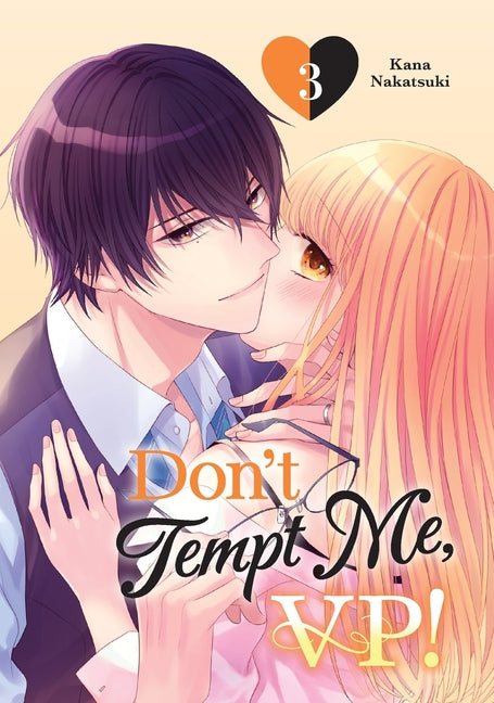 Dont Tempt Me, VP! 3