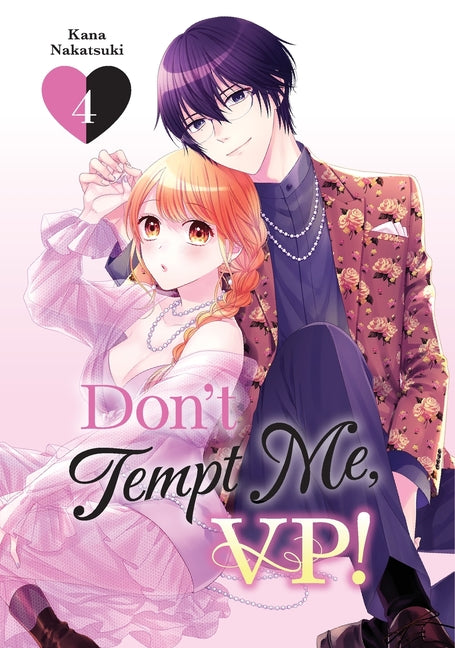 Dont Tempt Me, VP! 4